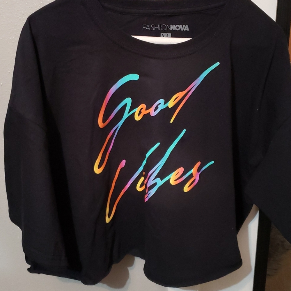 Womens crop top